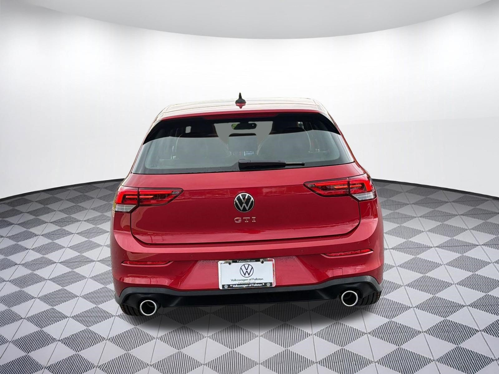 New 2026 Volkswagen Golf SE FWD image 10