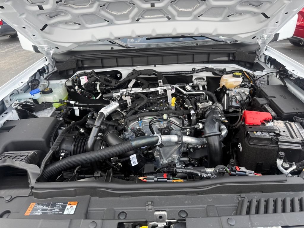 New 2026 Ford Bronco Outer Banks AWD/4WD image 66