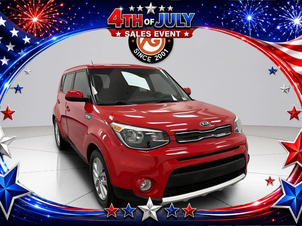 Used 2017 Kia Soul + FWD video 2