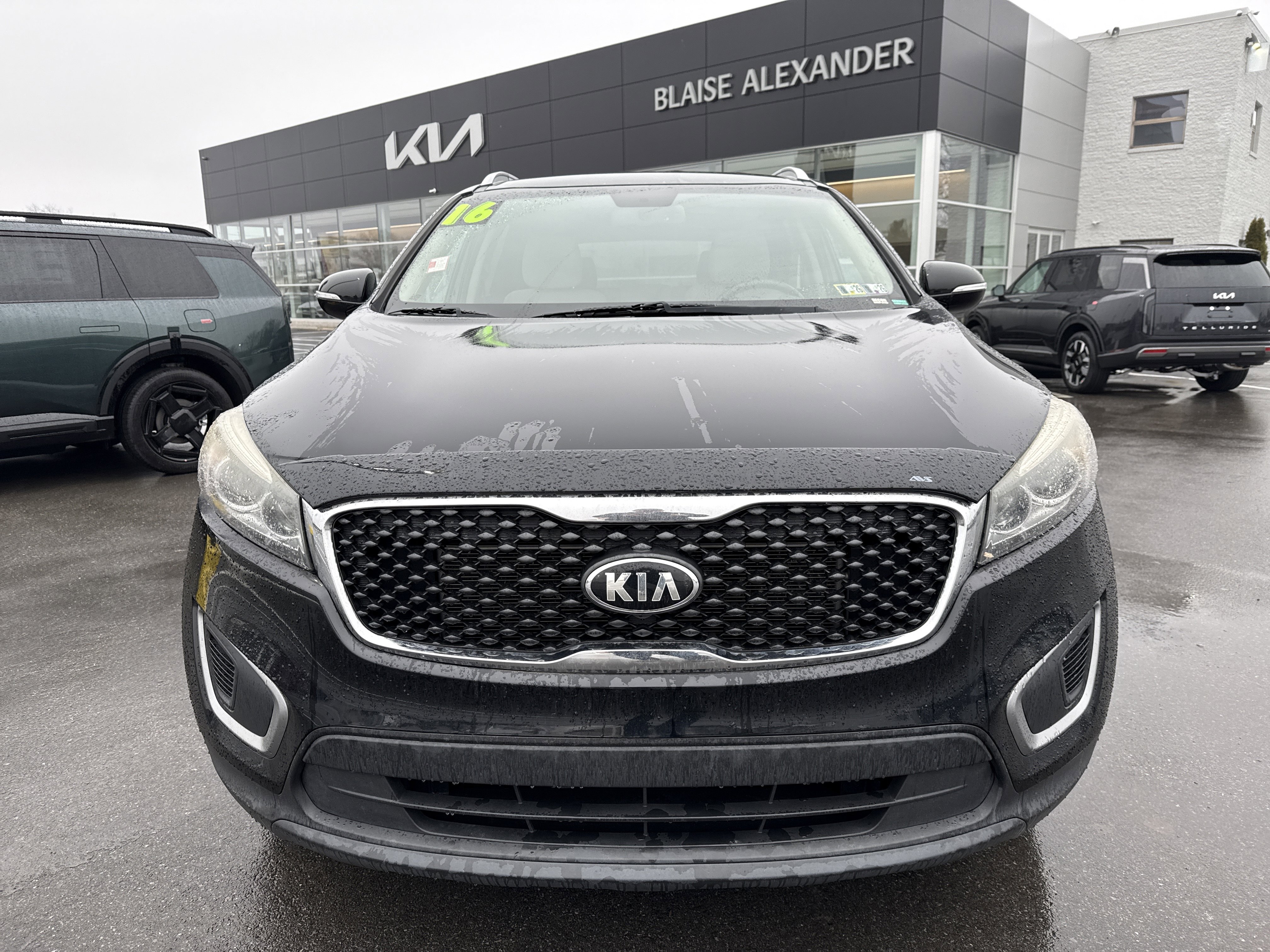 Used 2016 Kia Sorento LX w/ LX Convenience Package image 9