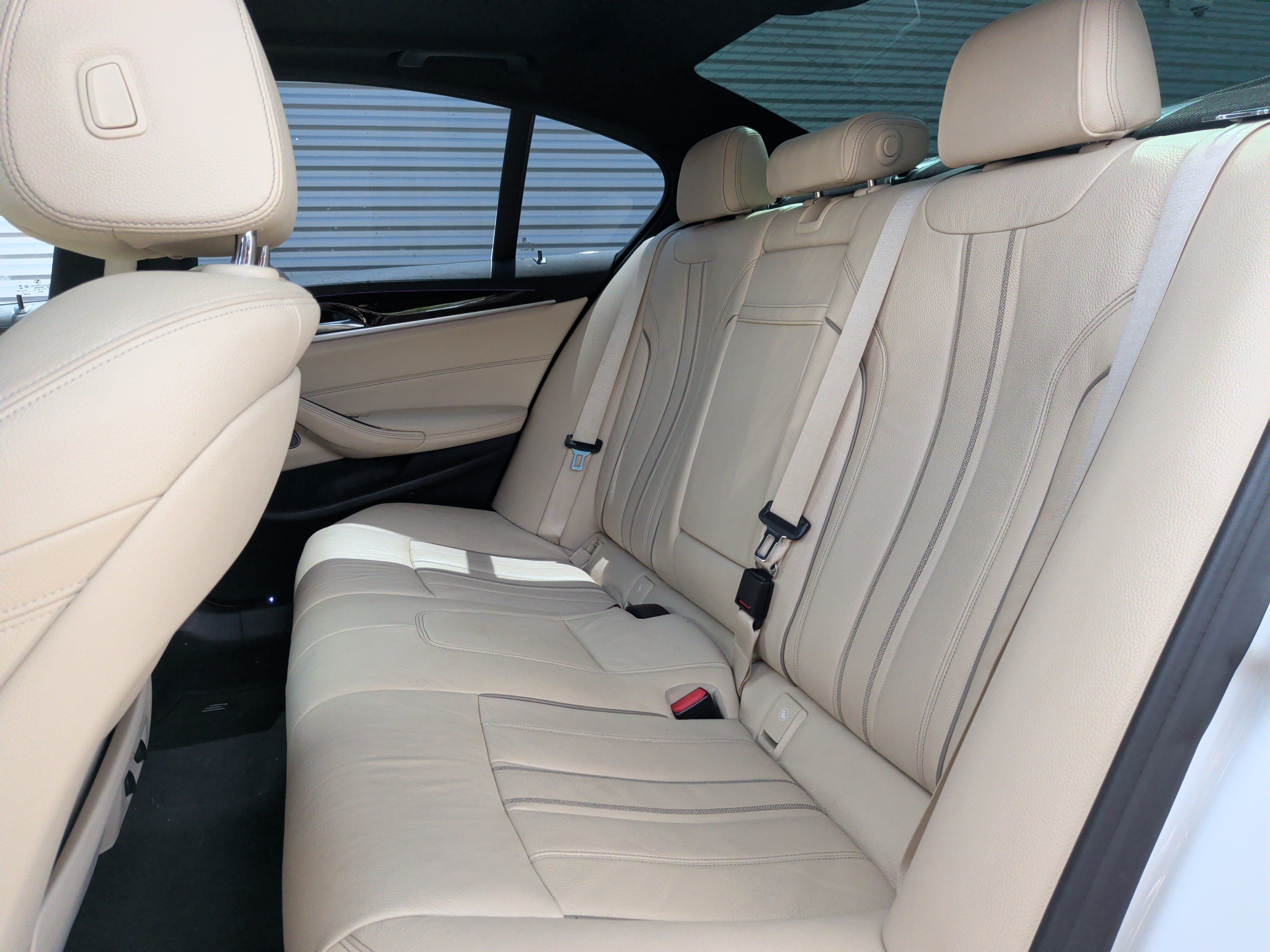 Used 2017 BMW 540i RWD image 29