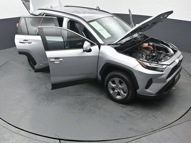 Certified 2025 Toyota RAV4 XLE AWD/4WD image 53