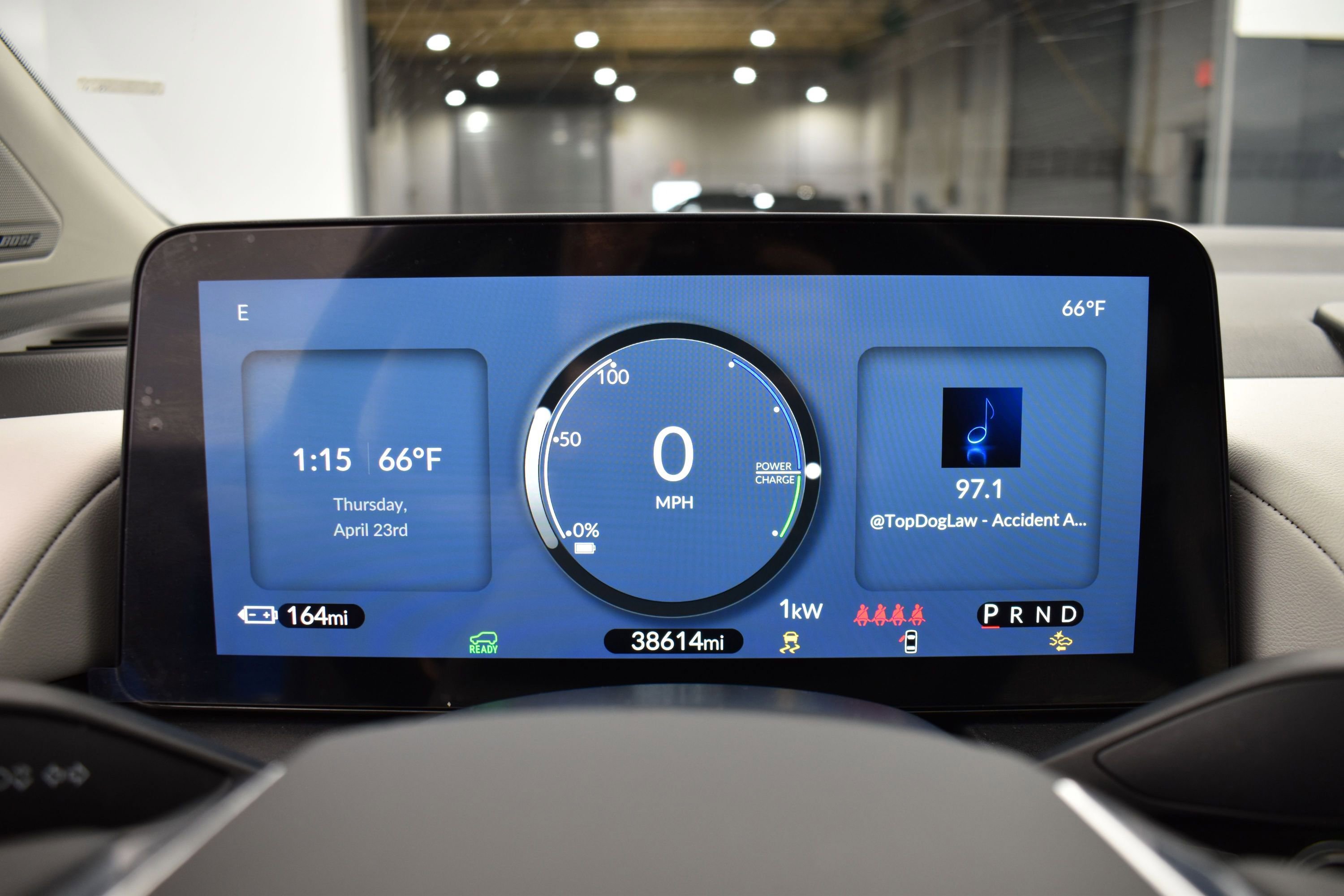 Used 2024 Honda Prologue Touring image 8