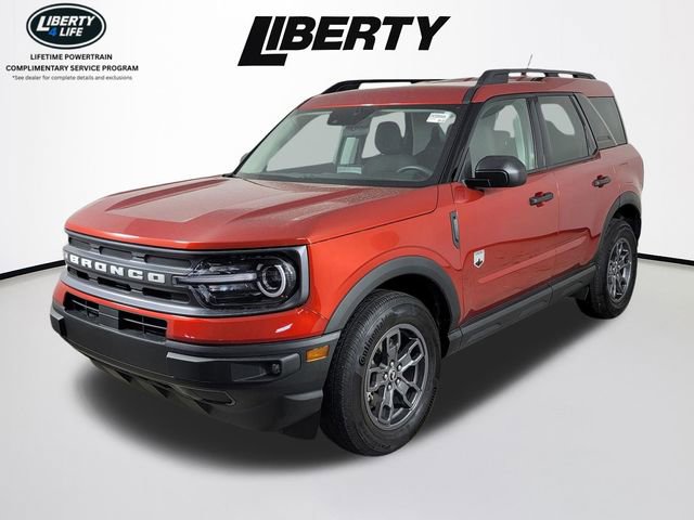 Used 2024 Ford Bronco Sport Big Bend w/ Convenience Package image 7
