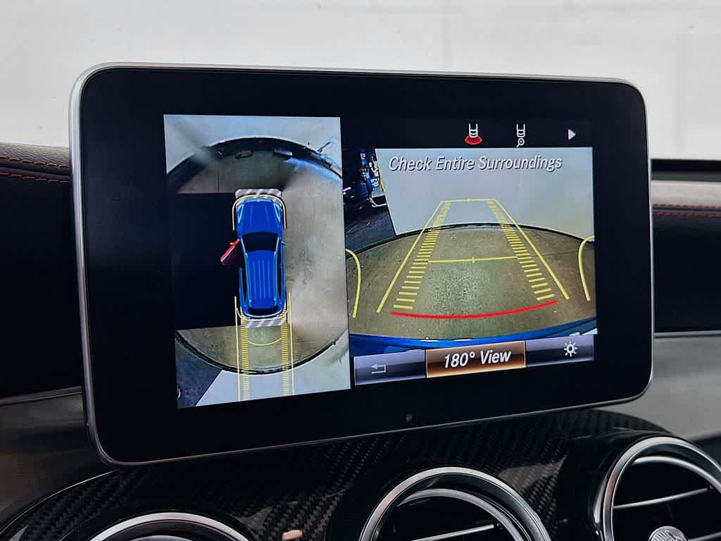 Used 2017 Mercedes-Benz GLC 43 AMG 4MATIC image 29