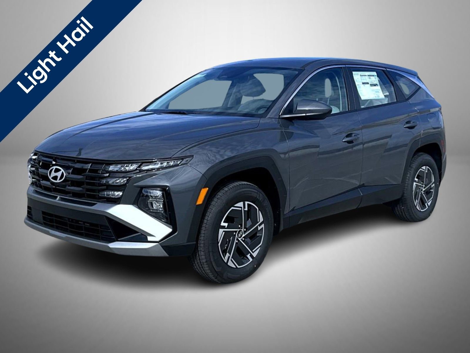 New 2026 Hyundai Tucson Blue SE AWD/4WD image 1