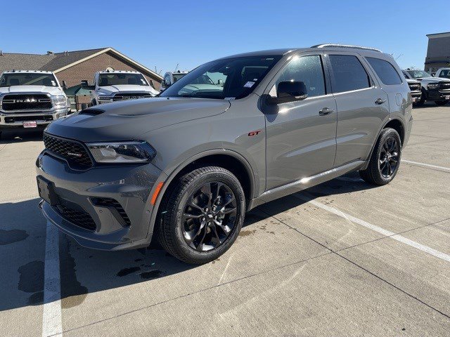 New 2026 Dodge Durango GT