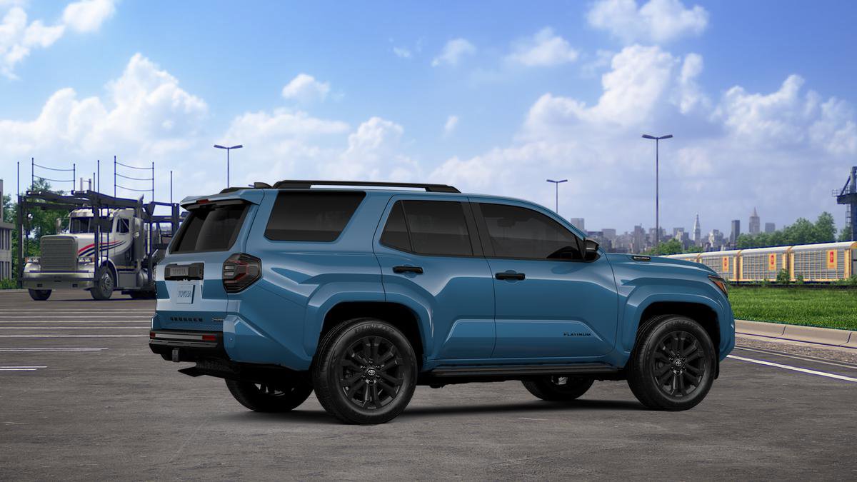 New 2026 Toyota 4Runner 4WD image 41