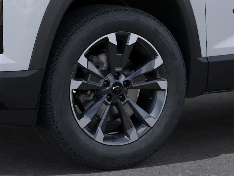 New 2027 Chevrolet Equinox RS w/ Safety and Technology Package FWD image 9