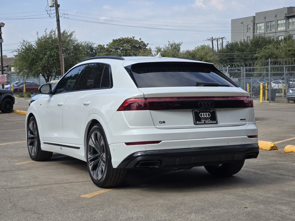 New 2027 Audi Q8 Premium Plus AWD/4WD image 11