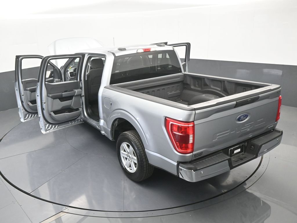 Used 2023 Ford F150 XLT image 71