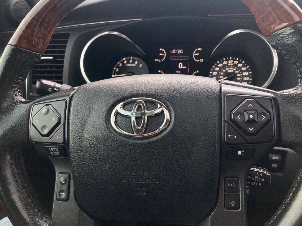 Used 2019 Toyota Sequoia Platinum RWD image 20