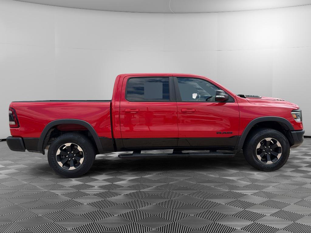 Used 2020 RAM 1500 Rebel w/ Rebel Level 2 Equipment Group AWD/4WD image 2