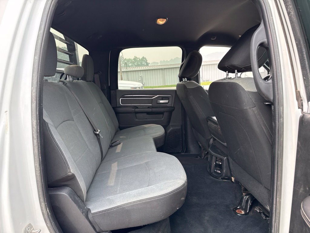 Used 2022 RAM 2500 Big Horn AWD/4WD image 12