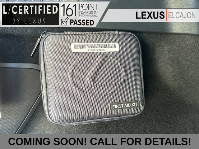 Certified 2026 Lexus RX 350h w/ Convenience Package AWD/4WD image 21