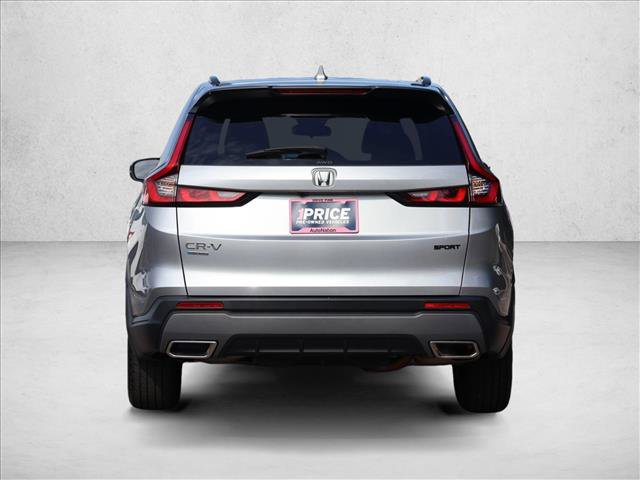Certified 2023 Honda CR-V Sport image 6