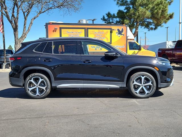 New 2026 Volkswagen Tiguan SE image 2