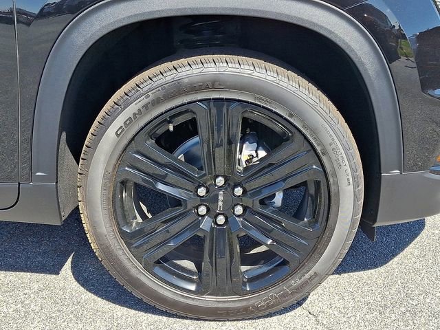 New 2026 GMC Acadia Elevation w/ Black Edition FWD image 6