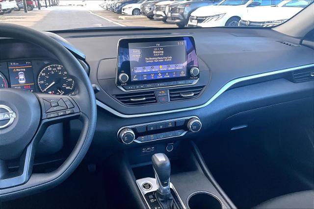Certified 2025 Nissan Altima 2.5 S image 7