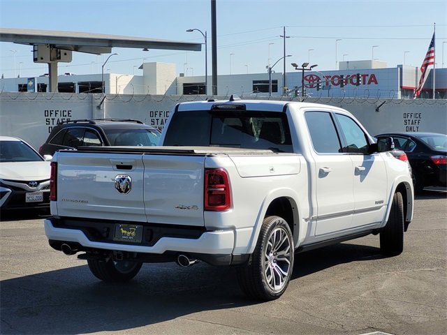 New 2026 RAM 1500 Tungsten image 4