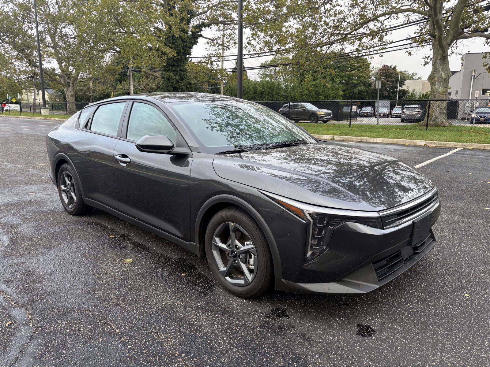 Used 2025 Kia K4 FWD image 4