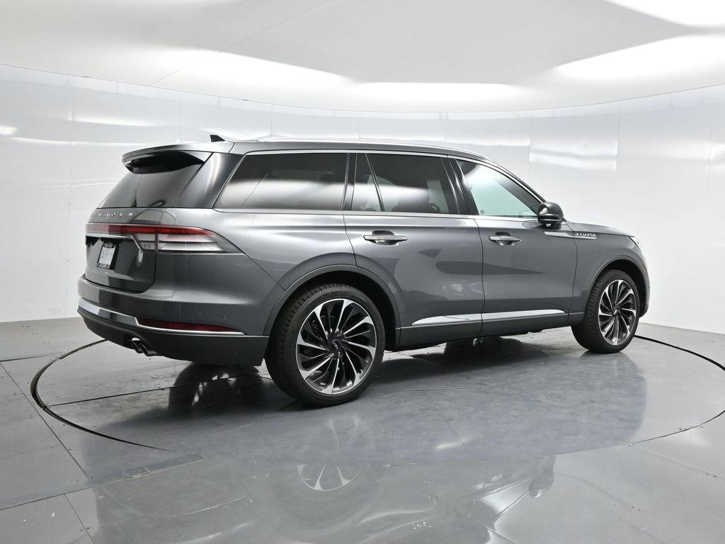 Used 2023 Lincoln Aviator Reserve w/ Equipment Group 201A AWD/4WD image 35