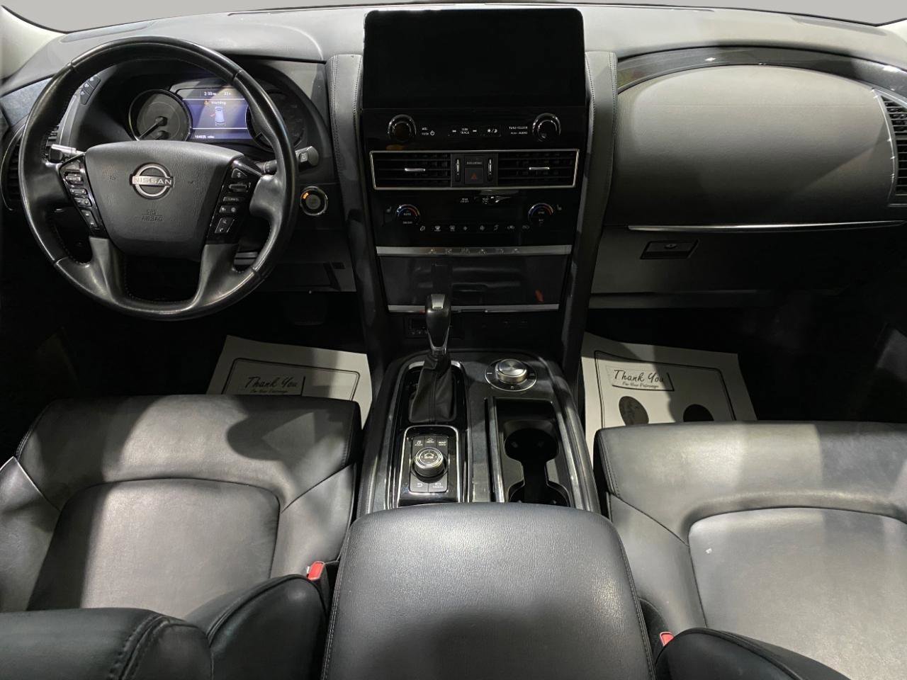 Used 2021 Nissan Armada SV w/ SV Appearance Package image 19