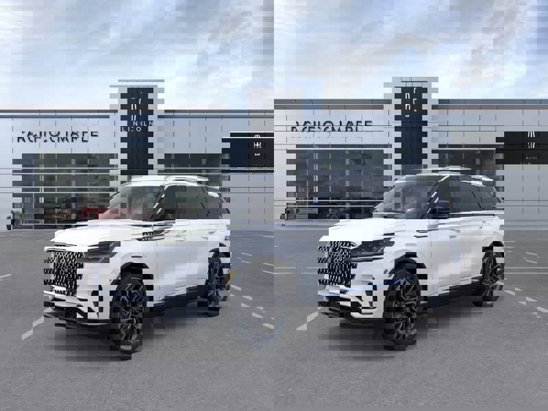 New 2026 Lincoln Aviator Reserve image 1