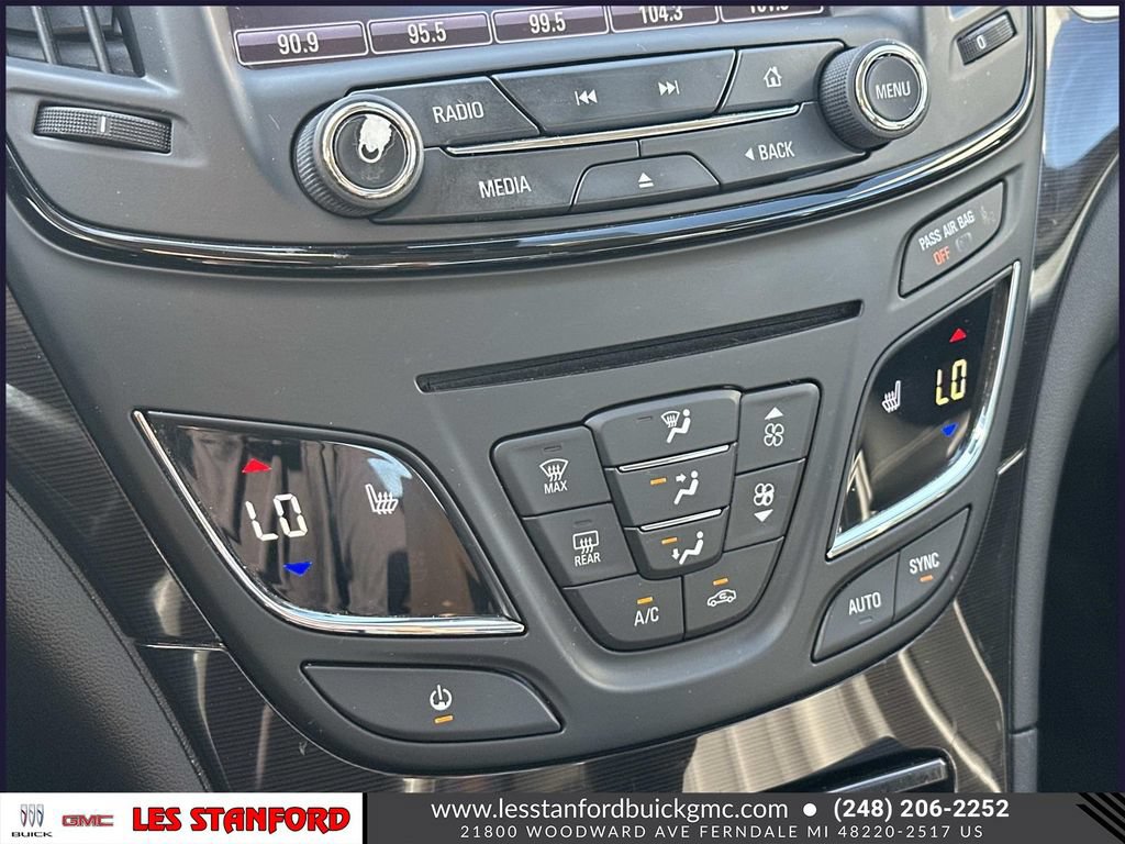 Used 2016 Buick Regal Premium FWD image 31
