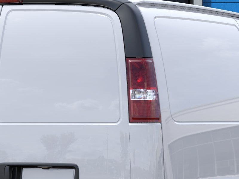 New 2026 Chevrolet Express 2500 w/ Driver Convenience Package RWD image 36