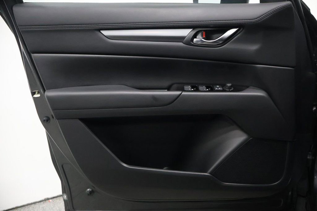 Certified 2023 MAZDA CX-5 AWD 2.5 S w/ Preferred Package image 12