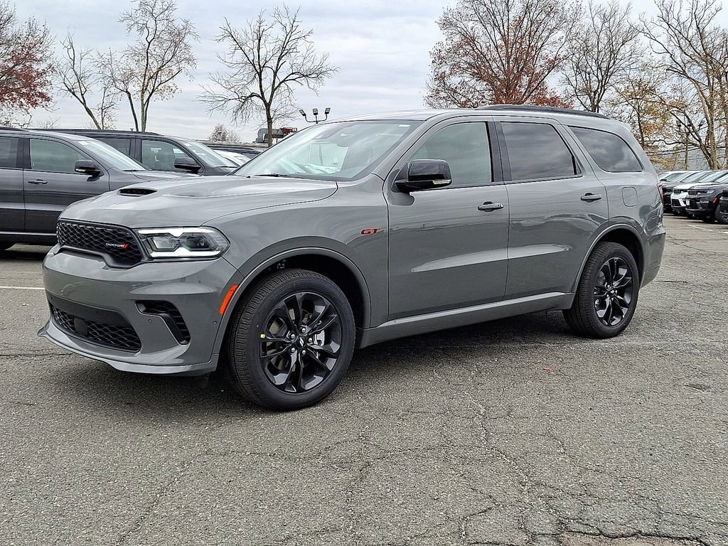 New 2026 Dodge Durango GT image 5