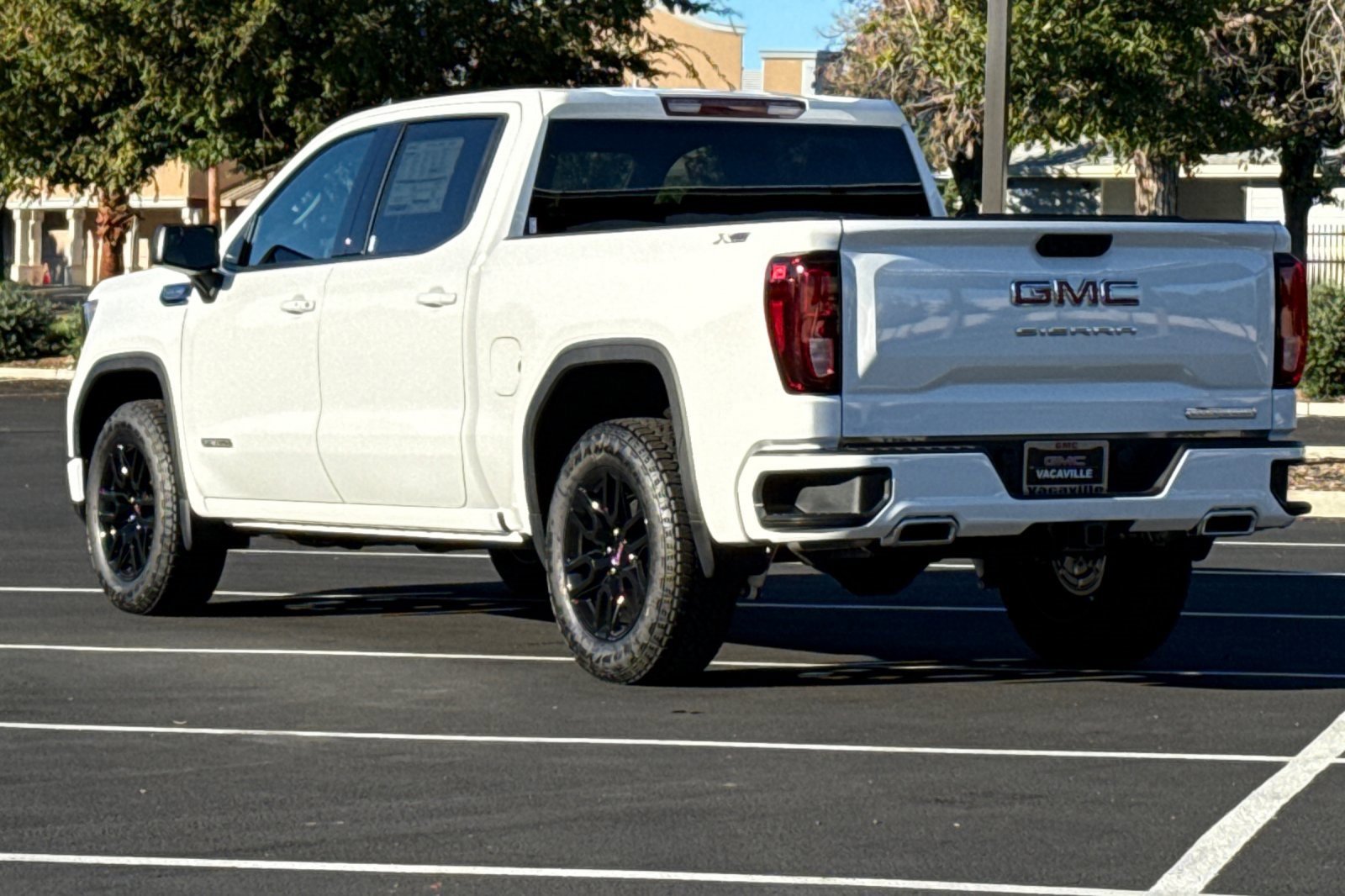 New 2026 GMC Sierra 1500 Elevation w/ X31 Off-Road Package image 7