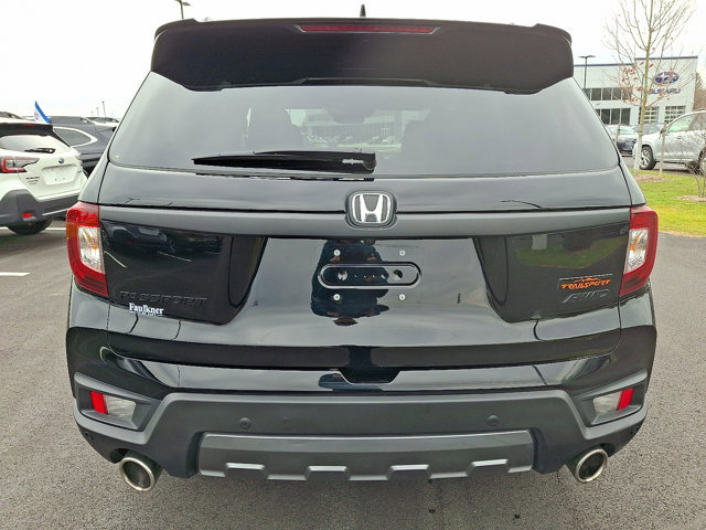 Used 2022 Honda Passport TrailSport image 6