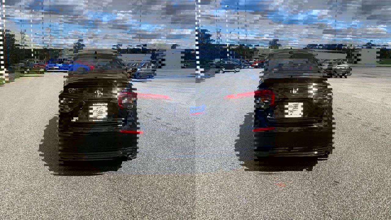 Certified 2023 Honda Civic Sport image 8