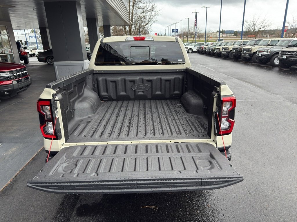 New 2025 Ford Ranger XLT w/ Equipment Group 301A High image 14