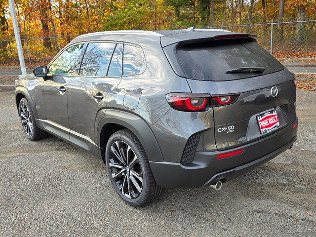 New 2025 MAZDA CX-50 AWD 2.5 S w/ Weather Package image 10