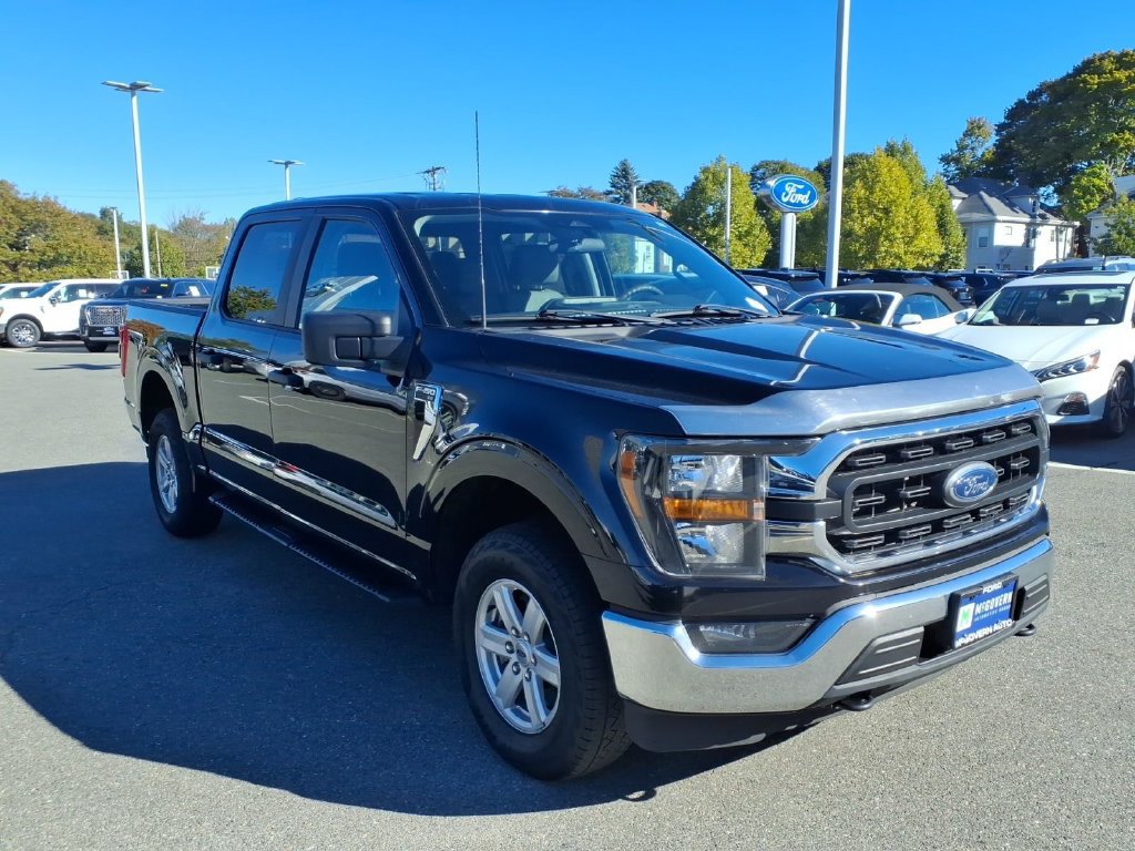 Used 2023 Ford F150 XLT AWD/4WD image 4