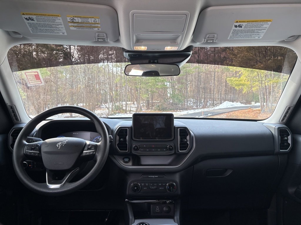 Used 2023 Ford Bronco Sport Big Bend image 19