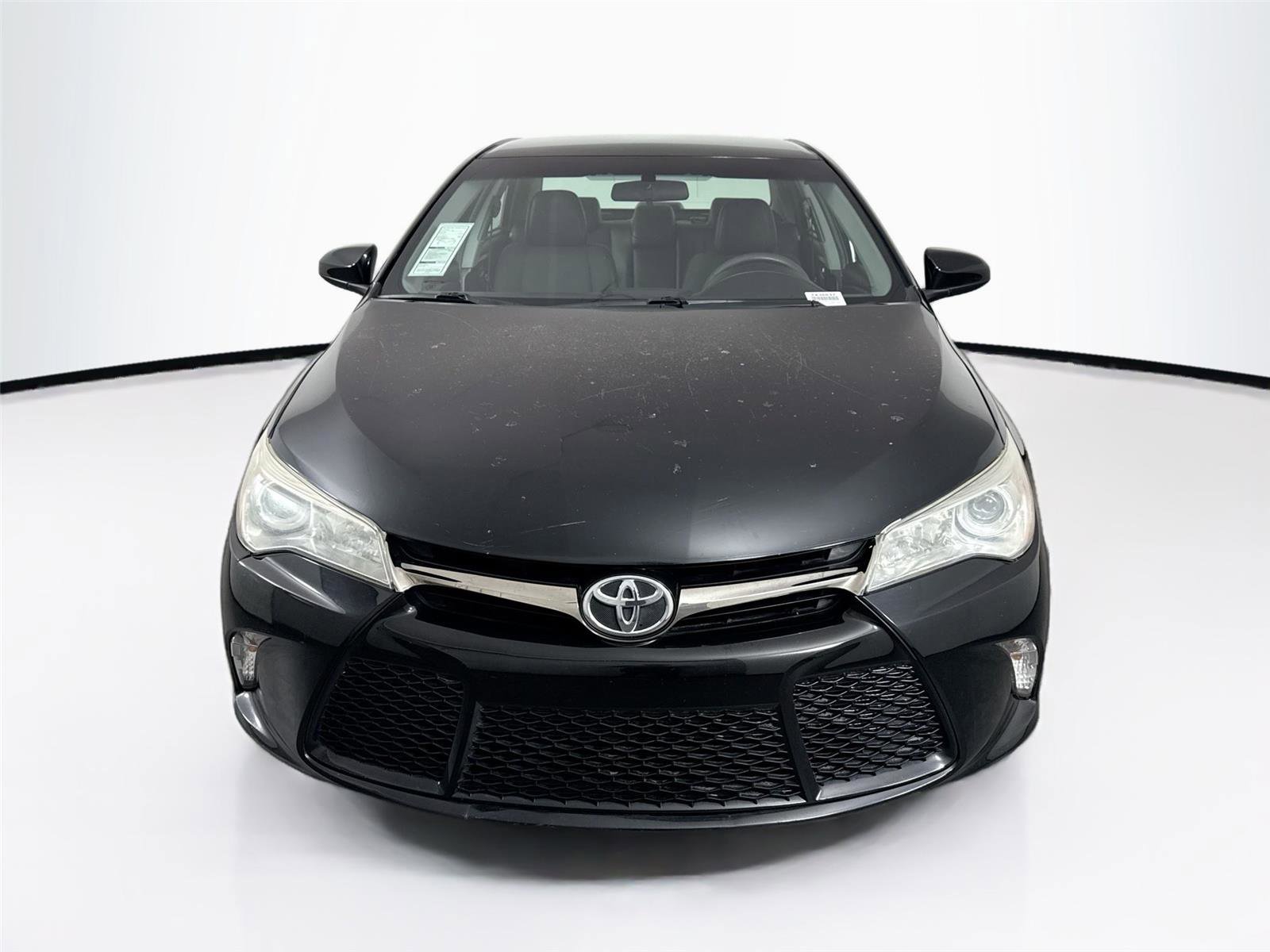 Used 2017 Toyota Camry SE FWD image 6