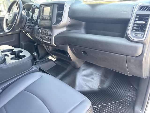 New 2024 RAM 5500 Tradesman w/ Chrome Appearance Group AWD/4WD image 16