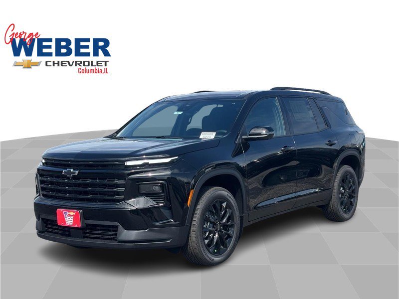 New 2026 Chevrolet Traverse LT w/ Midnight/Sport Edition