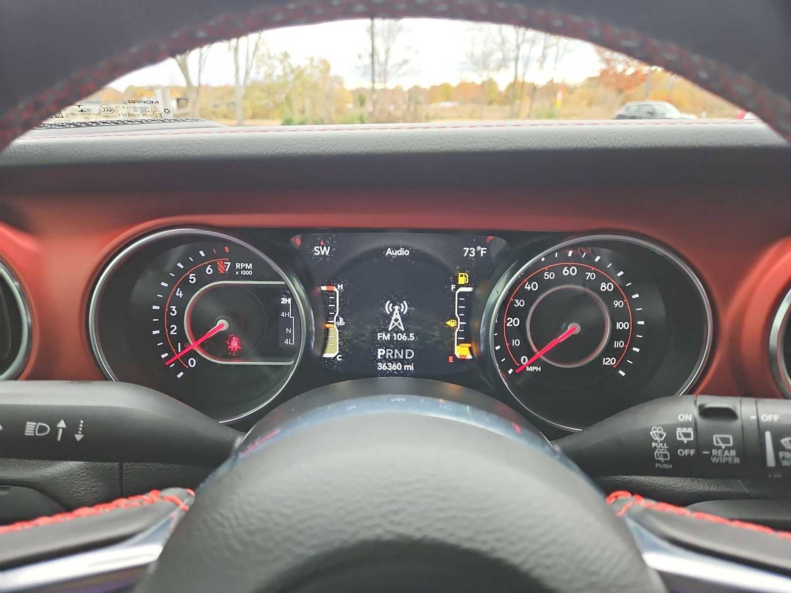 Used 2020 Jeep Wrangler Unlimited Rubicon image 34