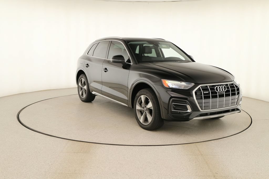 Certified 2023 Audi Q5 2.0T Premium Plus AWD/4WD image 10