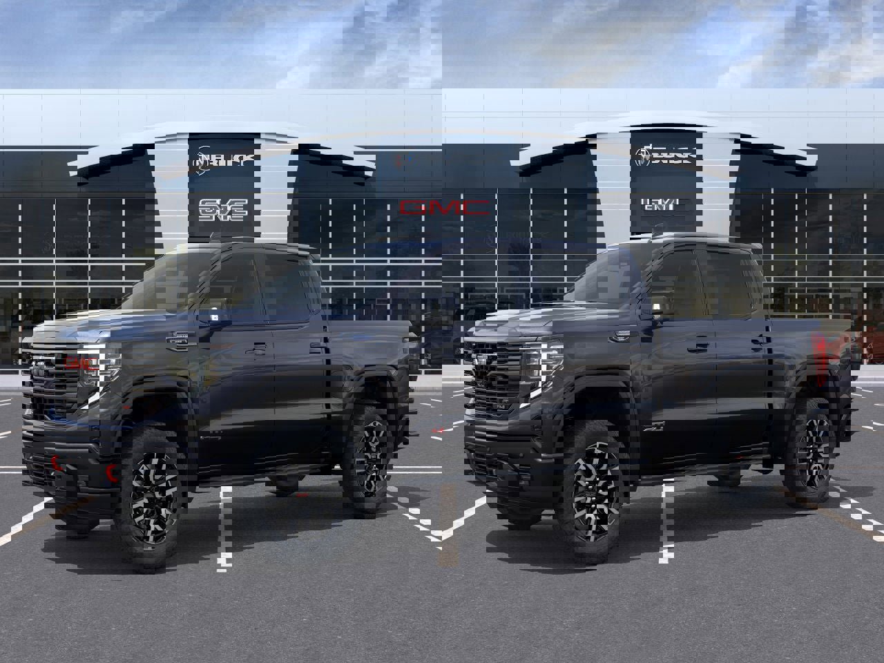 New 2026 GMC Sierra 1500 AT4 w/ AT4 Premium Package image 26