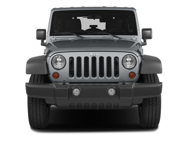 Used 2014 Jeep Wrangler Unlimited Sport w/ Quick Order Package 24S AWD/4WD image 7