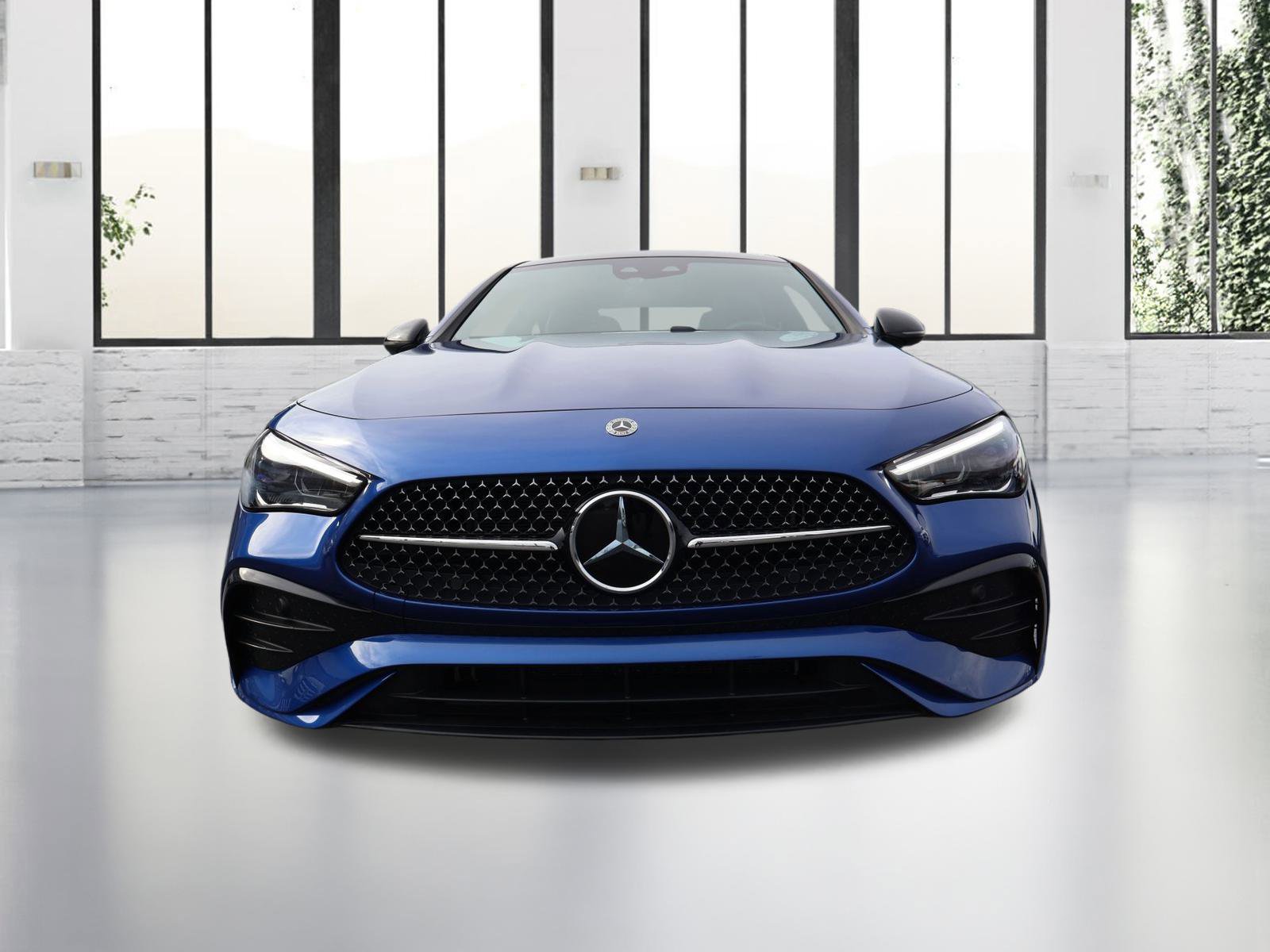 Certified 2024 Mercedes-Benz CLE 300 4MATIC Coupe image 8