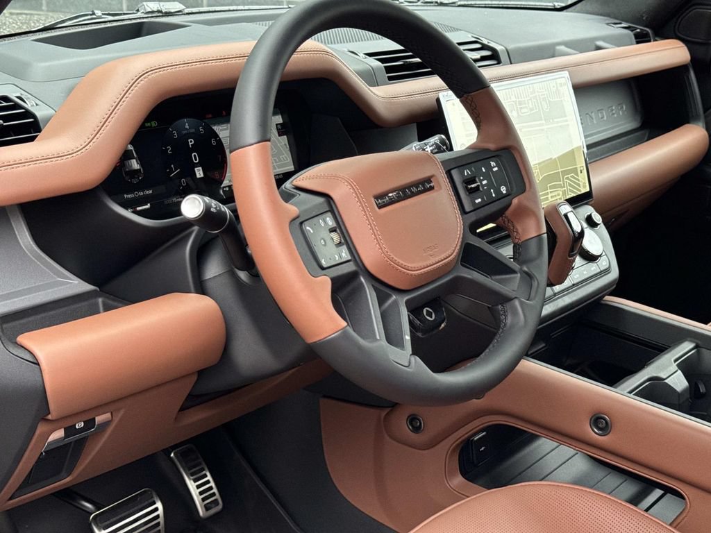 New 2026 Land Rover Defender 110 AWD/4WD image 20