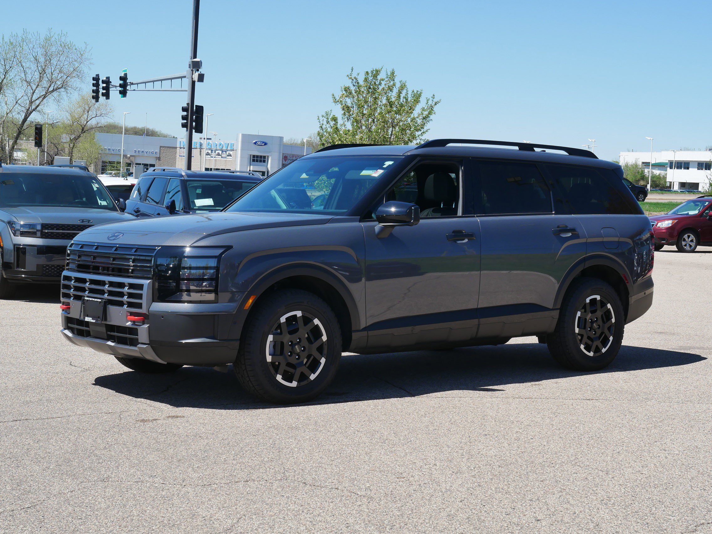 Certified 2026 Hyundai Palisade XRT Pro AWD/4WD image 2