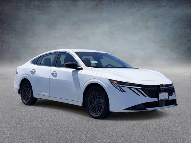 New 2026 Nissan Sentra SV w/ Floor Mat Package